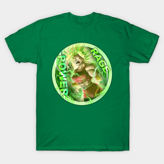 Nug . Kale . T-Shirt by Nug